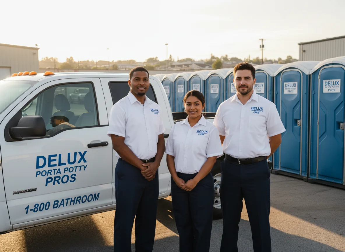 Long-Term Portable Toilet Rental company in Allen, MI