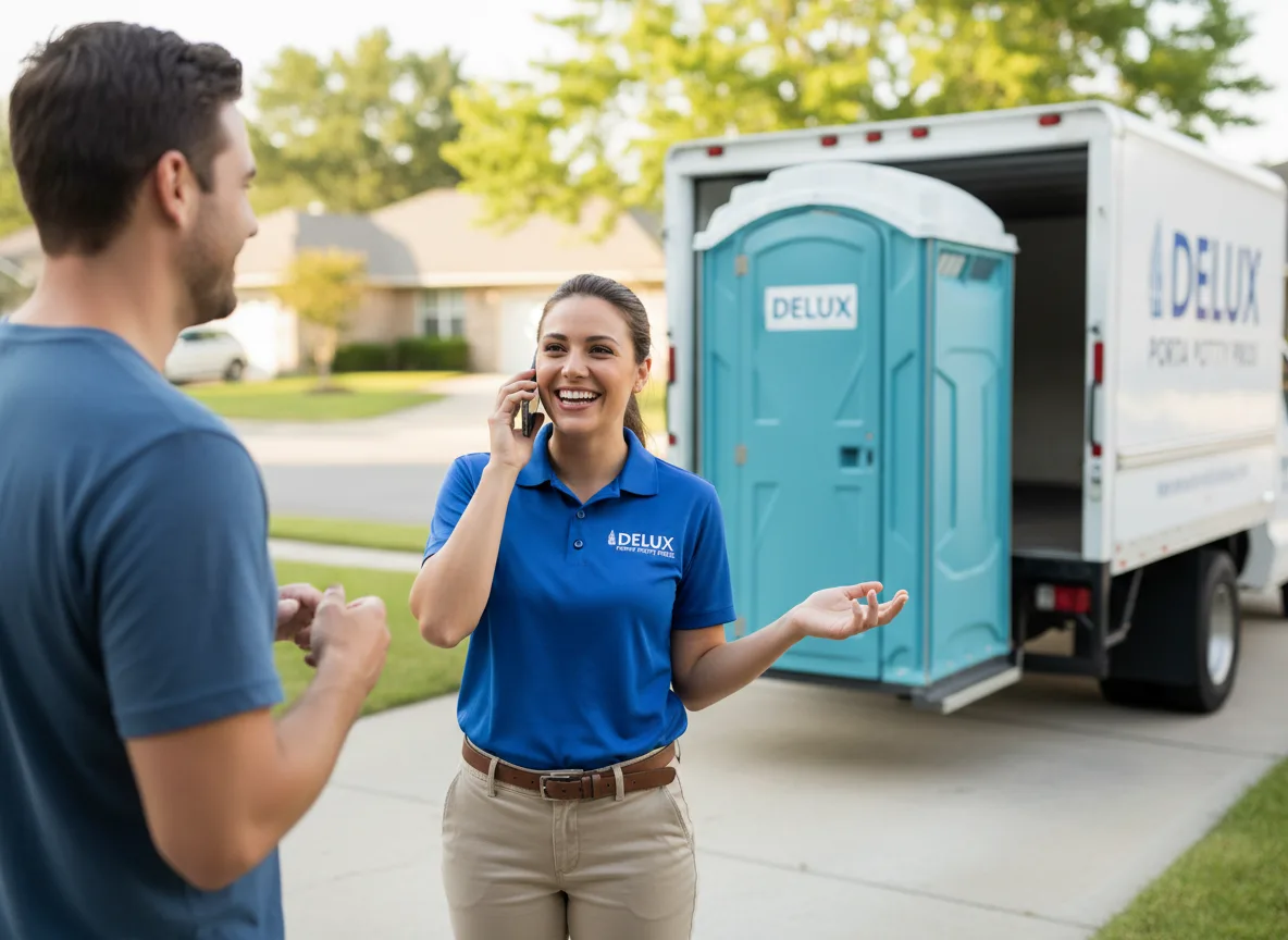 Long-Term Portable Toilet Rental Allen, MI FAQs